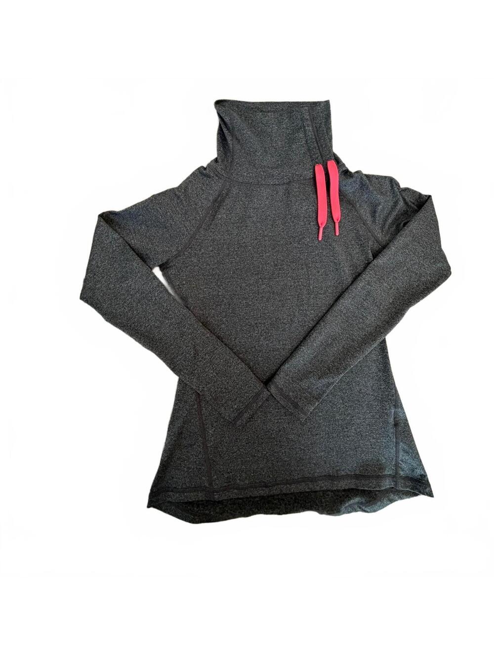 Layer 8 Performance Quick-Dry Long Sleeve Top